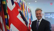 British Minister in Tripoli