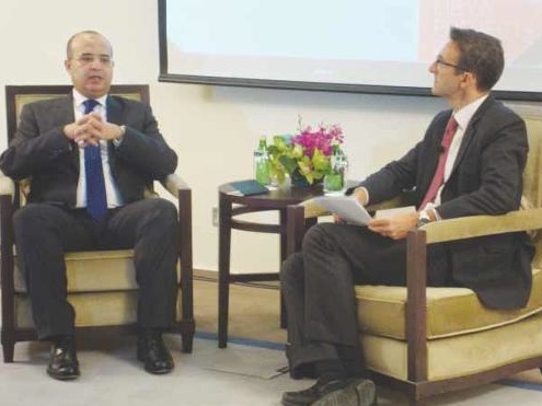 Libya’s massive rebuilding efforts to sustain double-digit growth in 2013: Barasi