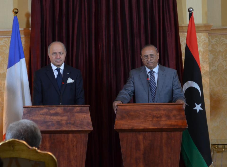 French Foreign Minister vows bombers “will pay” for embassy attack