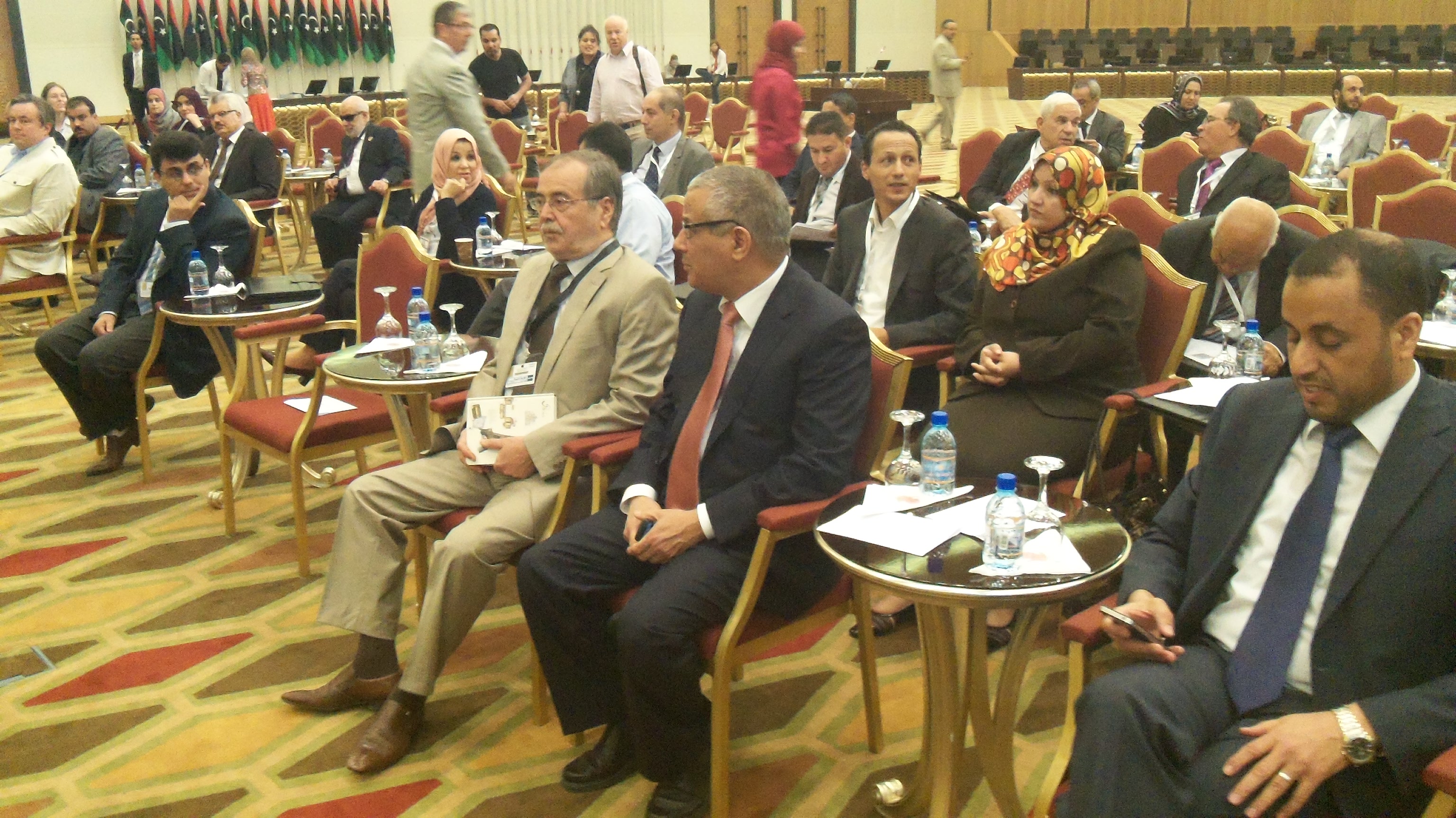 Human rights fundamental for Libya's transition