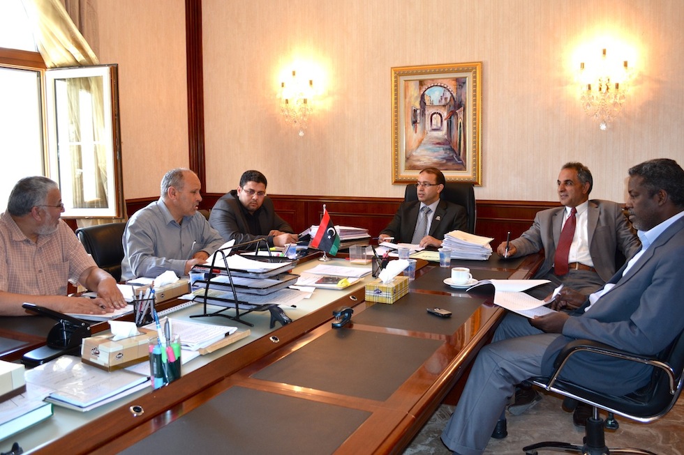 Inside the Commission for Integrity and Patriotism