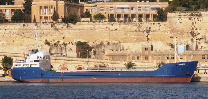 Another Malta-bound ship accused of smuggling diesel