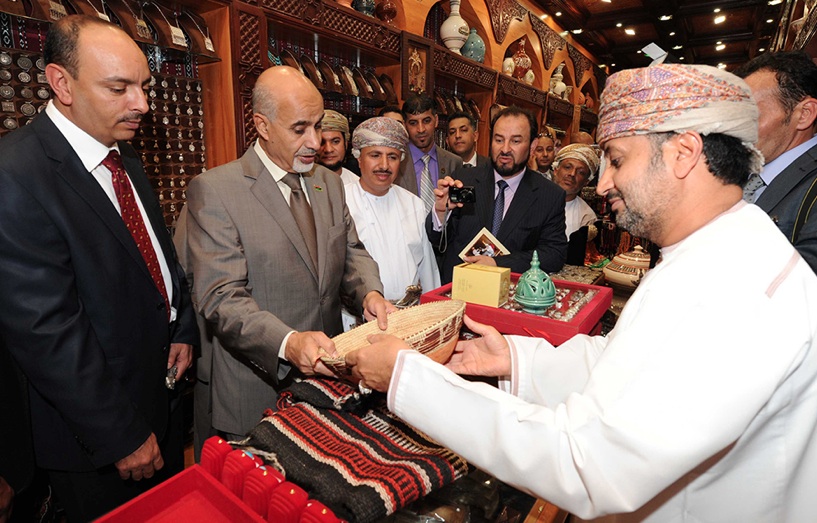 Magarief in Oman, given assurances about Aisha Qaddafi