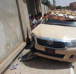 Benghazi air force officer shot dead