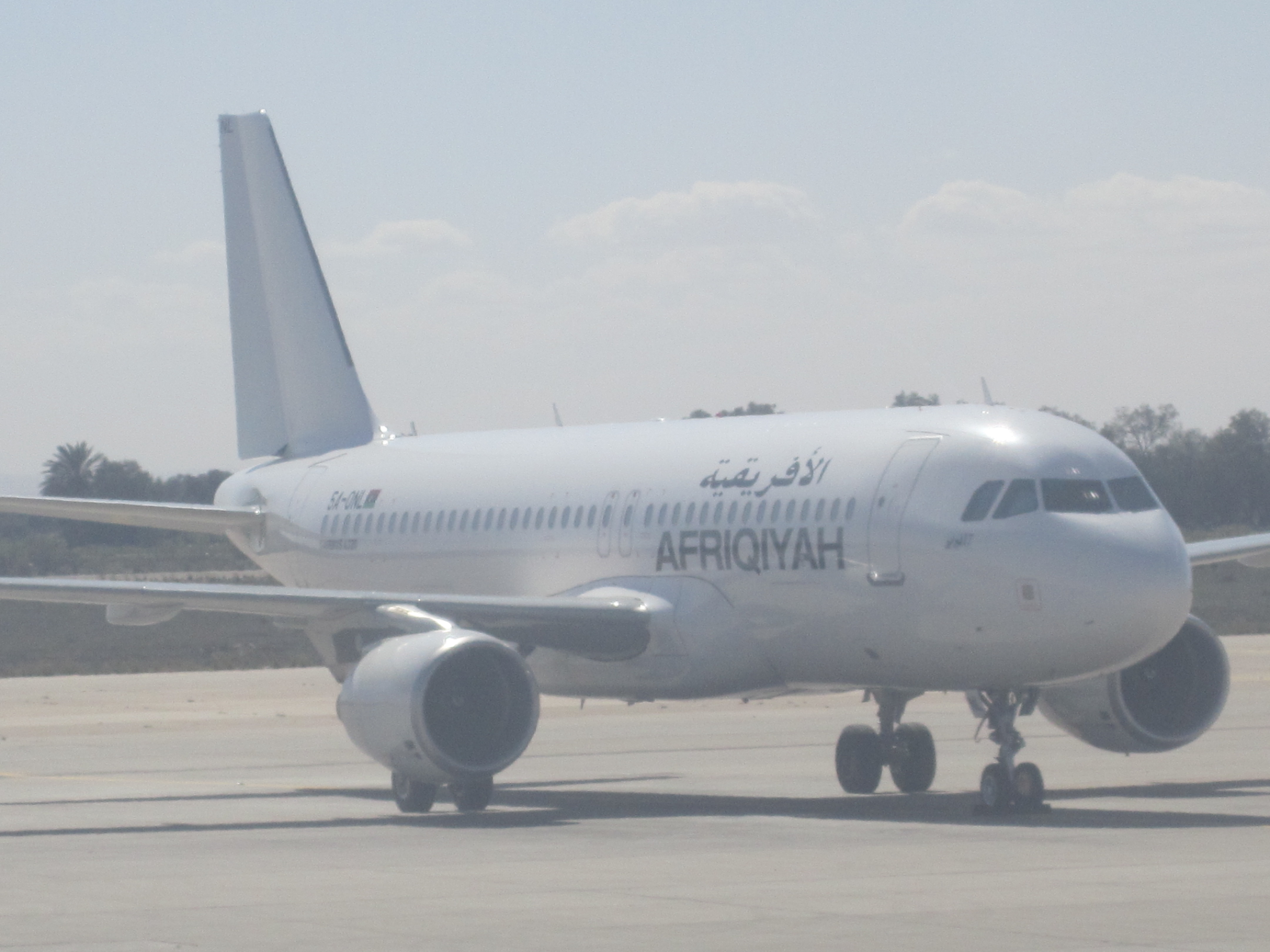 Afriqiyah blunder could threaten lifting of EU flight ban