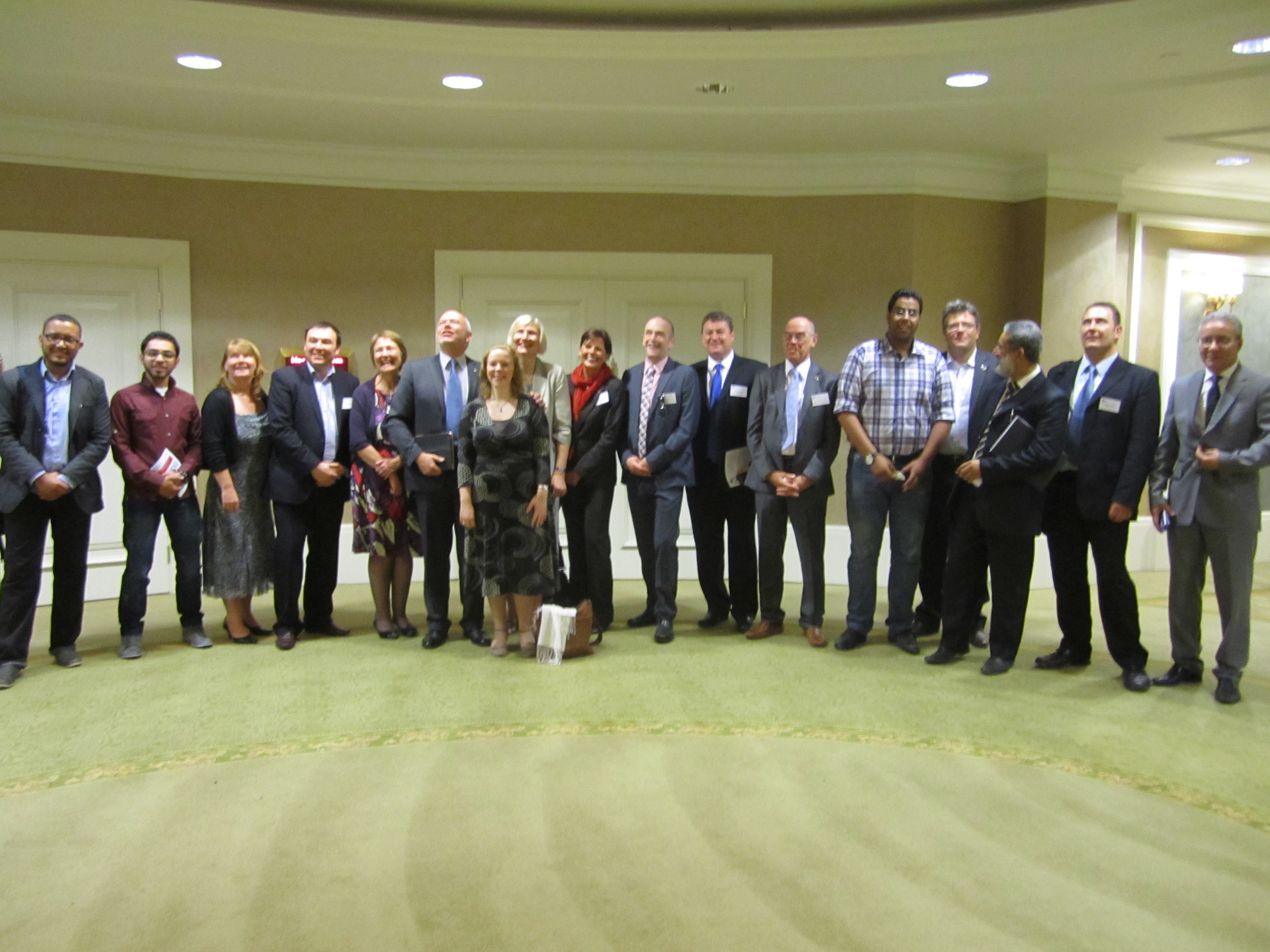 Opening the door to university partnerships