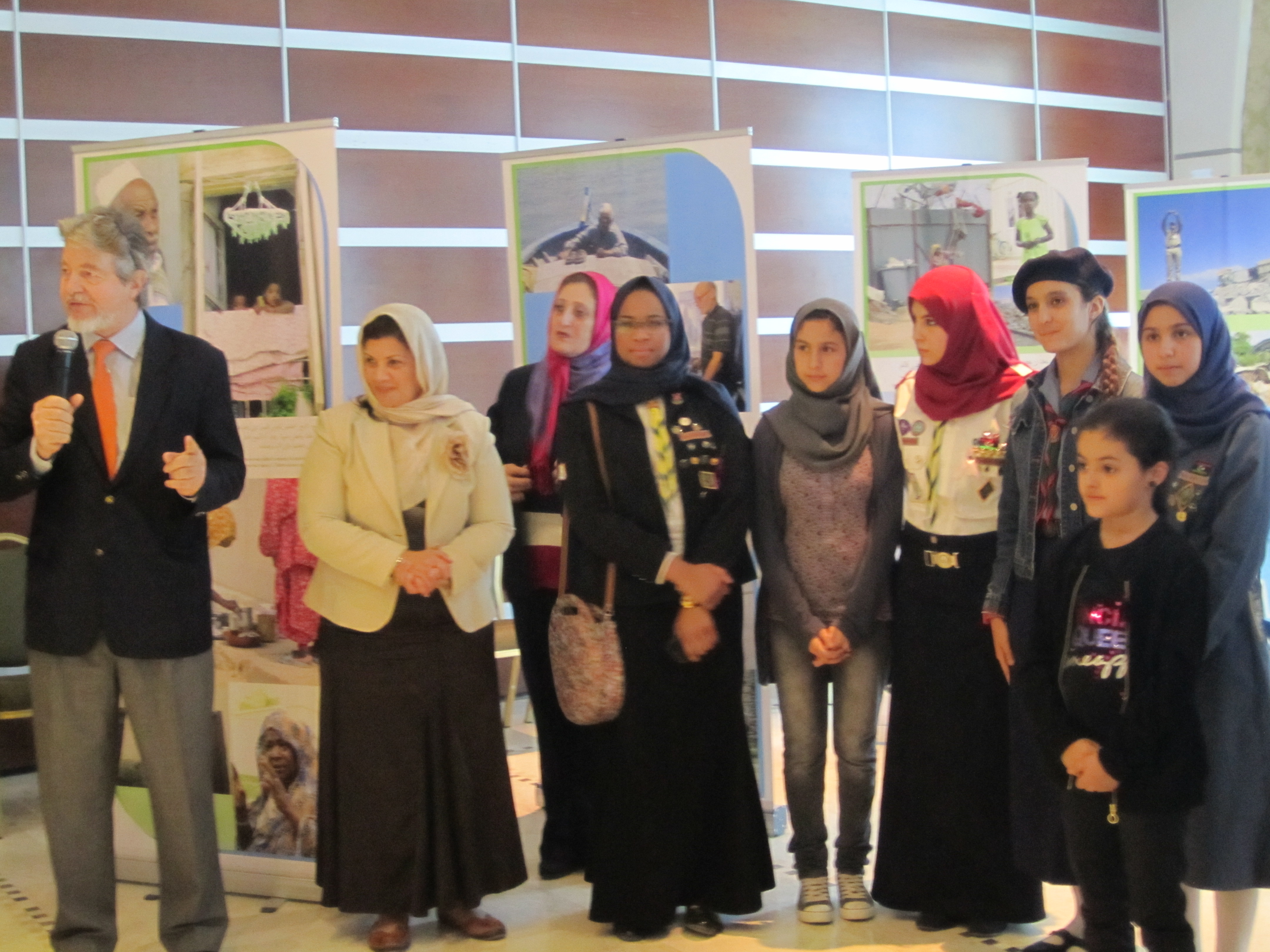 Children’s photography exhibition launched