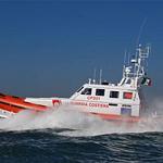 Italian coastguard rescues 500 boat people off Sicily