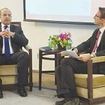 Libya’s massive rebuilding efforts to sustain double-digit growth in 2013: Barasi