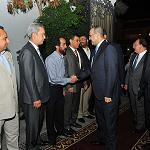 Barasi honours sportsmen