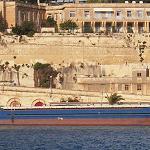 Another Malta-bound ship accused of smuggling diesel