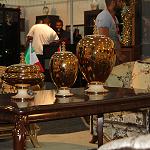 Tripoli's international furniture exhibition