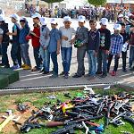 Libya marks International Mine Awareness Day