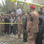 Ministers condemn attack on French embassy