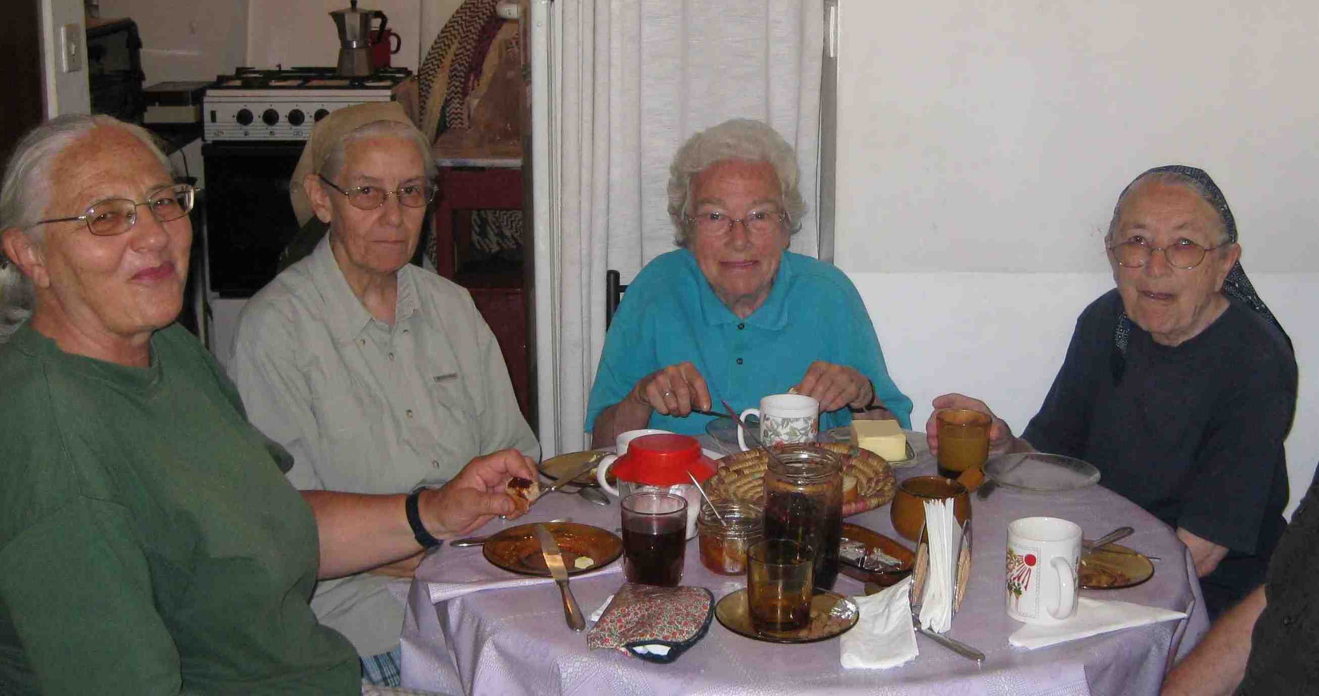 Nuns and Libyan friend die in road crash