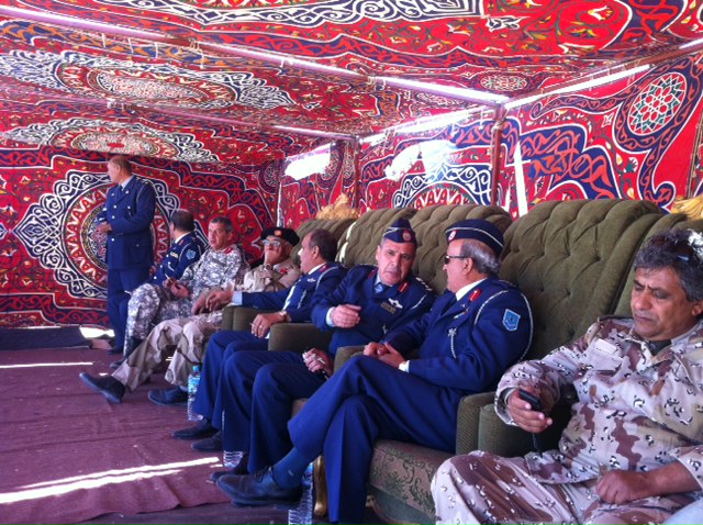 Ajdabiya remembers lost helicopter crew