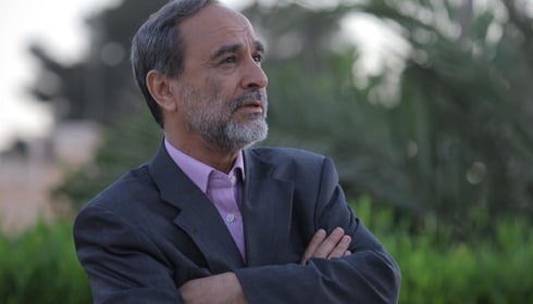 The State Council's Abdurrahman Sewehli (Photo: social media)
