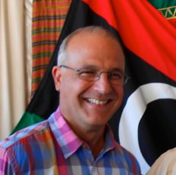 Ambassador opens four English schools in whistle-stop Jebel Nafousa tour