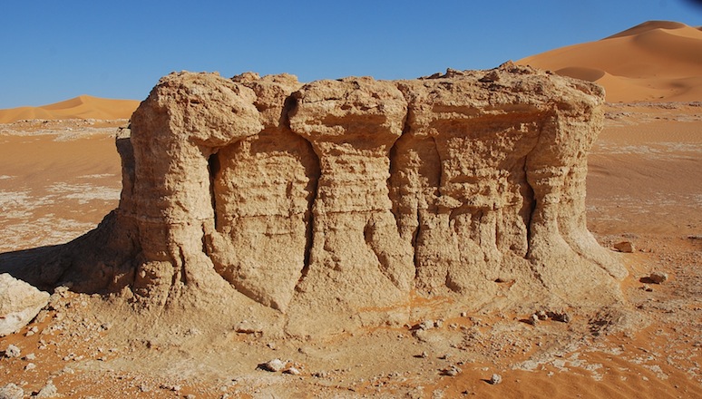 The Fezzan region: an interesting history and a prospect for a brighter future