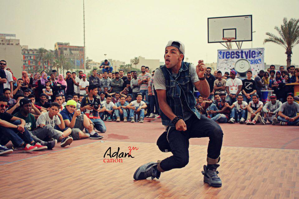 From the streets to mainstream?