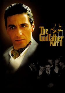 Film showing tonight: The Godfather Part II