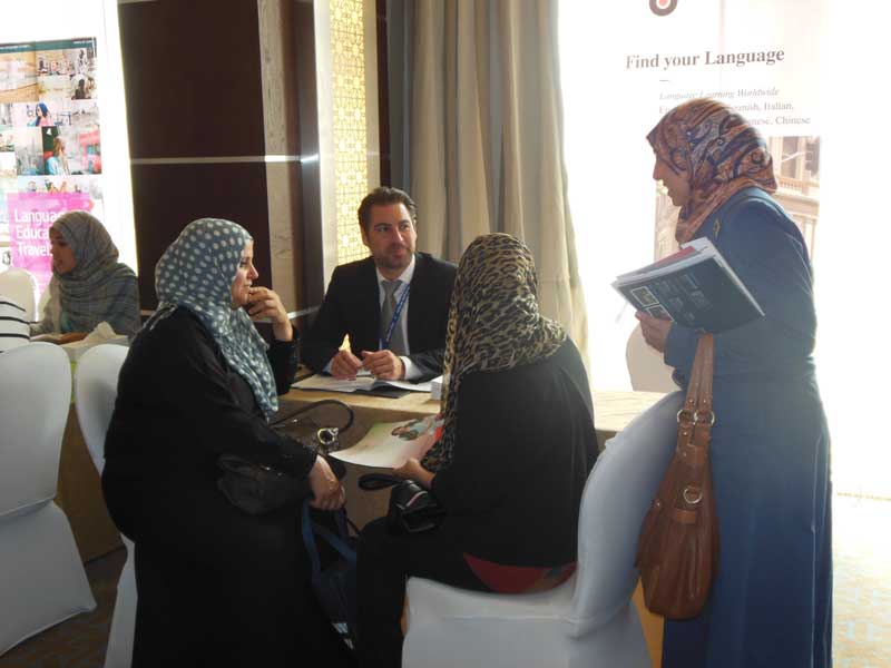 UK English language courses are popular, but UK visa difficulties are not
