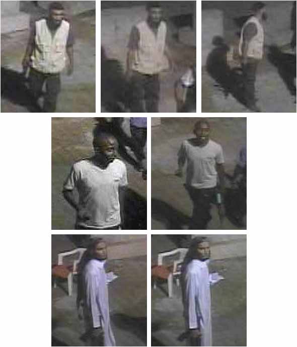 FBI releases photos of men sought in Chris Stevens' killing