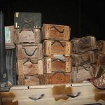 Major arms cache seized in Benghazi