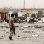 Benghazi arms market raided and shut down