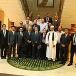 ASEAN ambassadors in Benghazi