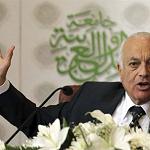 Head of Arab League confirms support for government