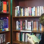 Exhibition on studying English in the UK