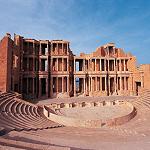 Sabratha checked for earthquake damage