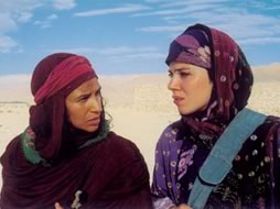 Film showing tomorrow: Daughter of Keltoum