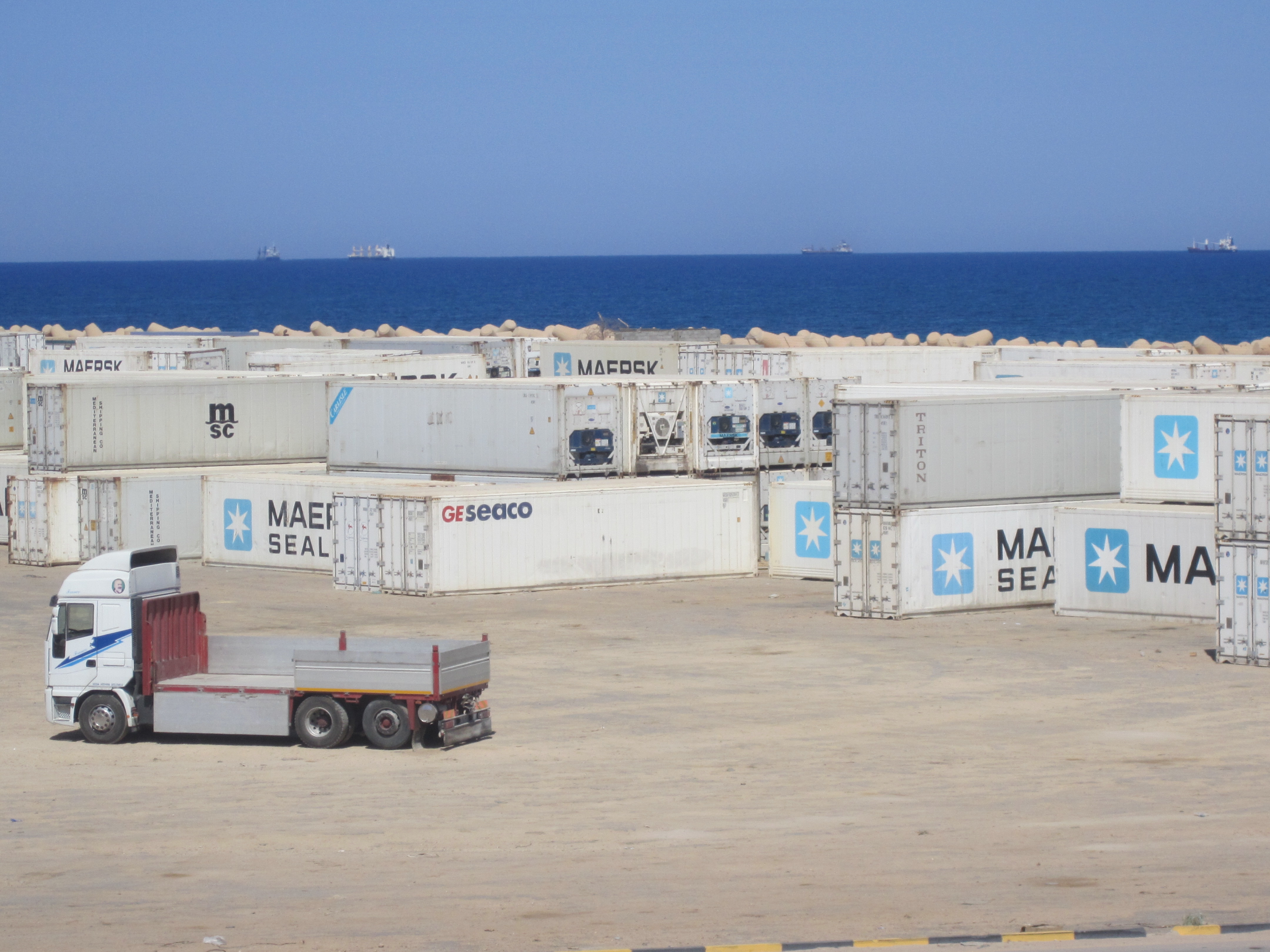 Khoms port sets sights on expansion