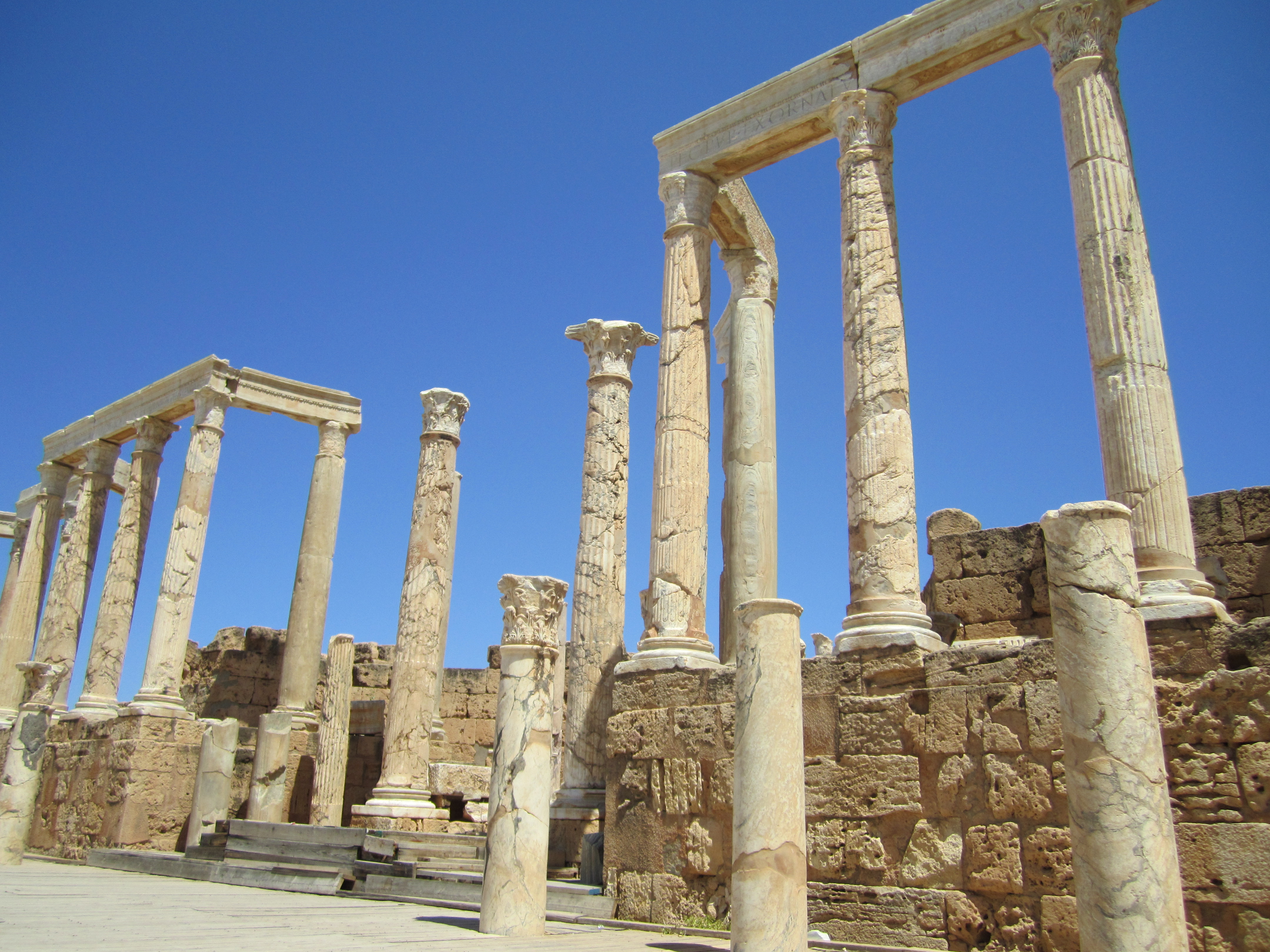 Libya and Italy to boost tourism ties