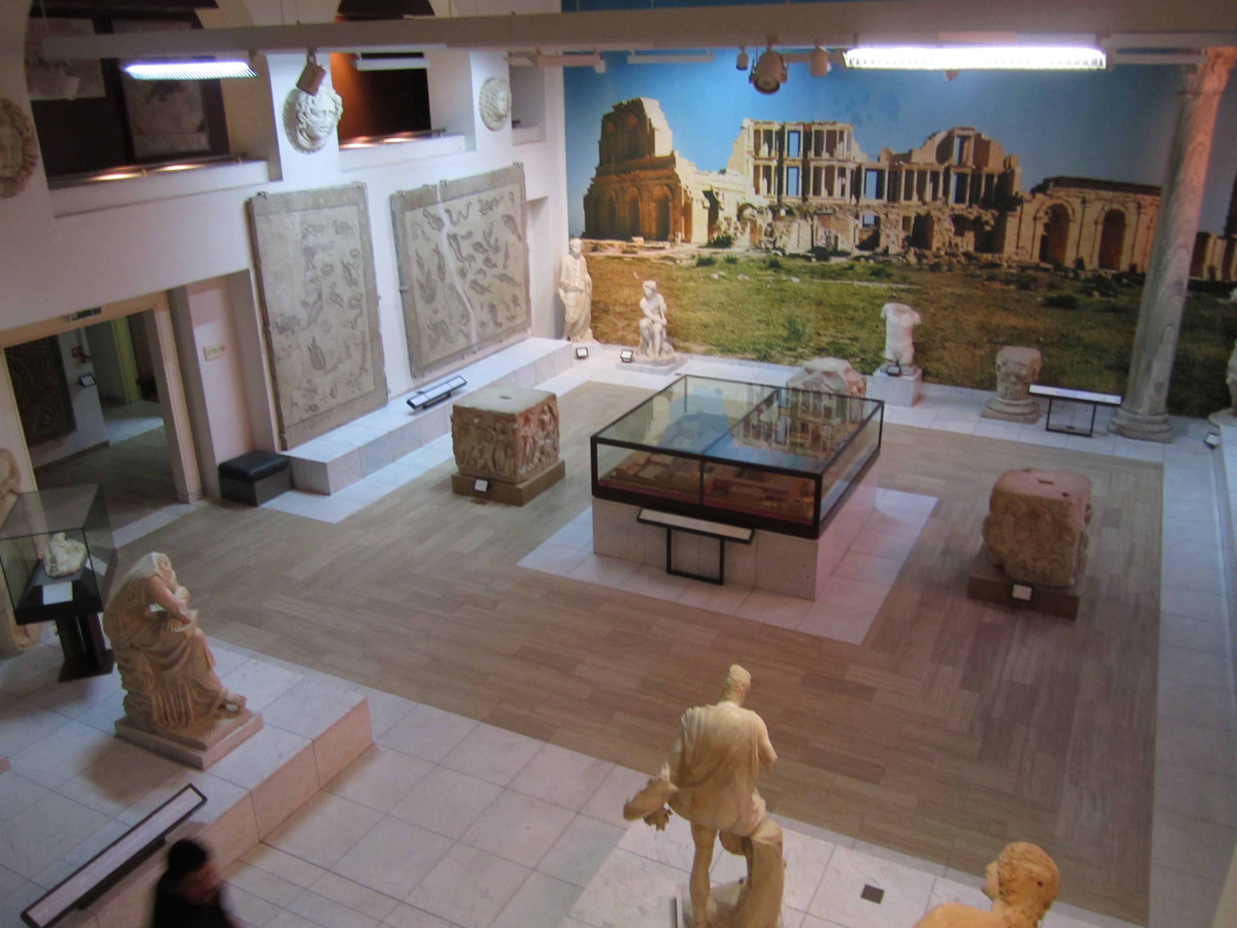 Tripoli museum could reopen mid-May