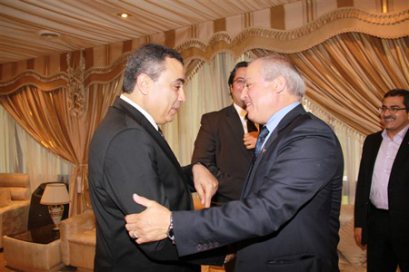 Libya and Tunisia agree major oil and gas deal