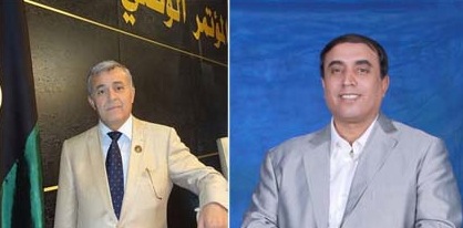Congress Presidency: First round vote reduces contest to Abu Sahmain and Al-Wafi