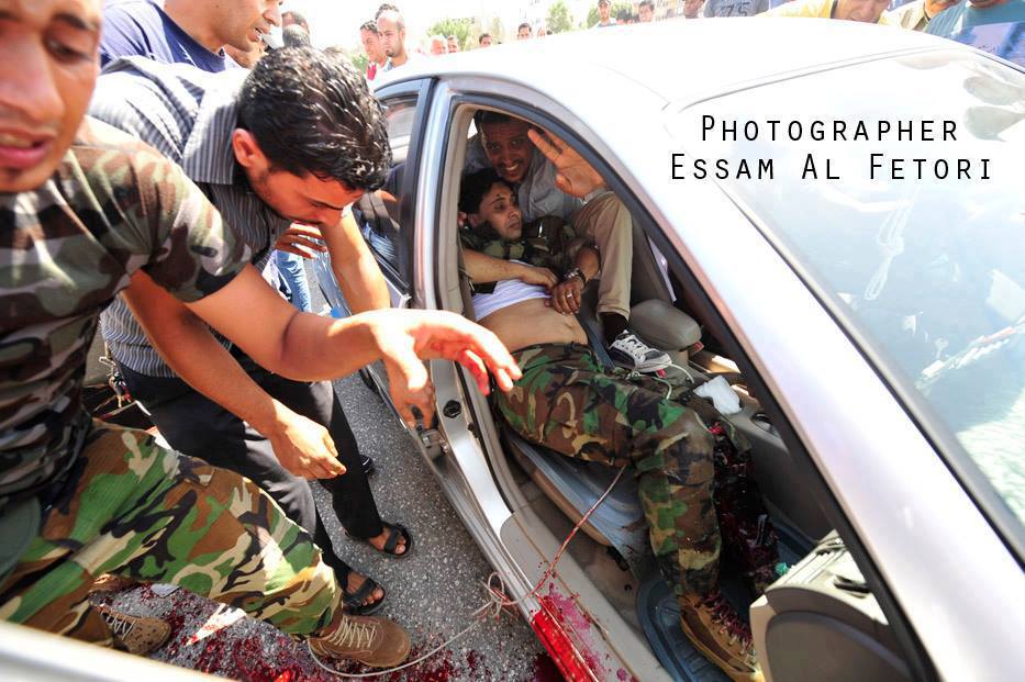 Another senior officer murdered in Benghazi