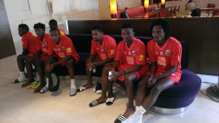 Tripoli says security is in order for Friday’s Congo World Cup qualifier match