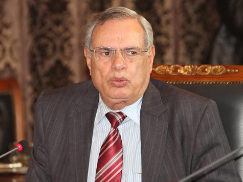 Barghathi removed as Defence Minister