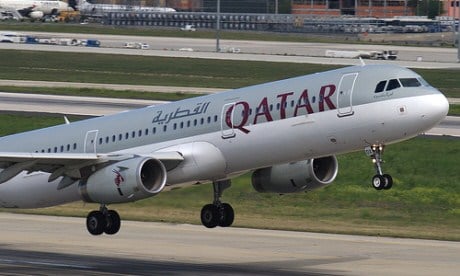 Qatar Airways suspends Benghazi flights