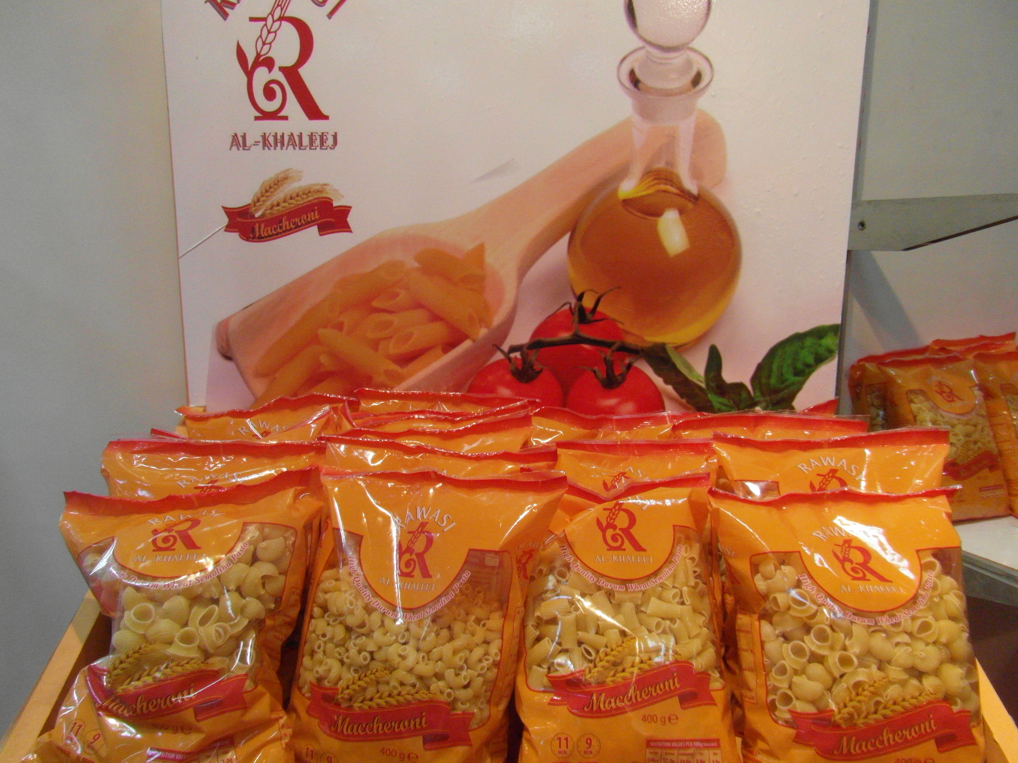 Libyan Food Expo strong on its third day