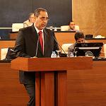 Failed candidate for GNC presidency resigns his seat