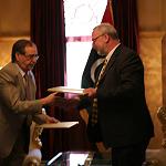 Media agreement signed with Deutsche Welle