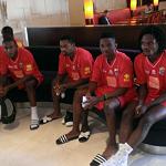Tripoli says security is in order for Friday’s Congo World Cup qualifier match