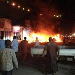 Three Sebha car bombs slay two and injure 16