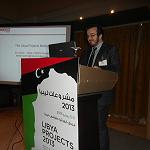 Libya contracts potential is US$ 10-15 bn per year