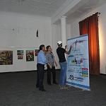 Exhibition of paintings in Sebha